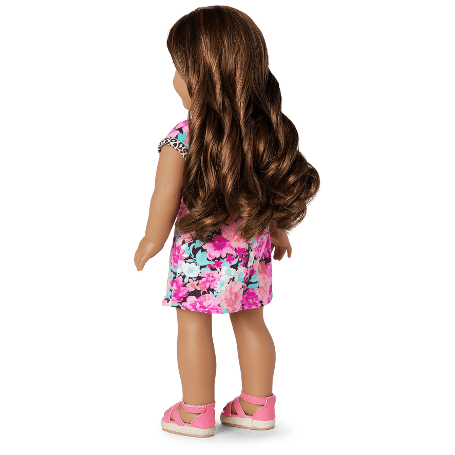 Truly Me&trade; 18-inch Doll #117 + Show Your Sweet Side Accessories