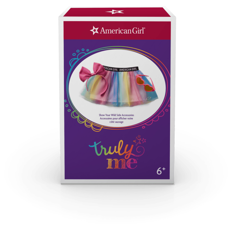 Show Your Wild Side Accessories for 18-inch Dolls