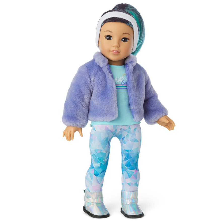 Corinne's&trade; Casual Outfit for 18-inch Dolls