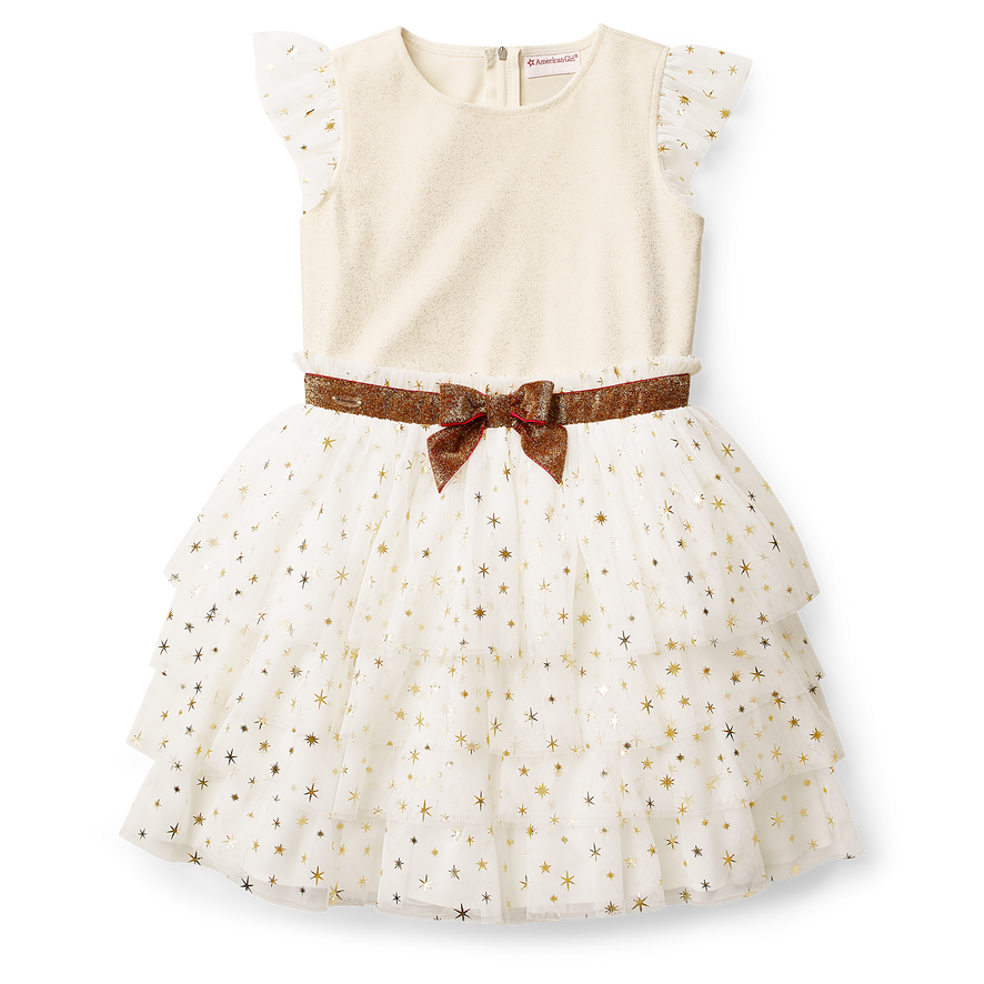 All That Glitters&trade; Dress for Girls