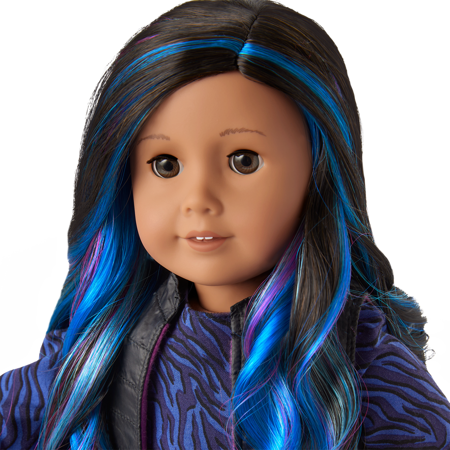 Truly Me&trade; Doll #92 + Seriously Stylish Accessories