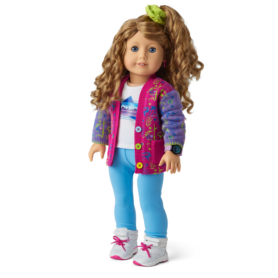 Courtney's&trade; Leggings Set for 18-inch Dolls