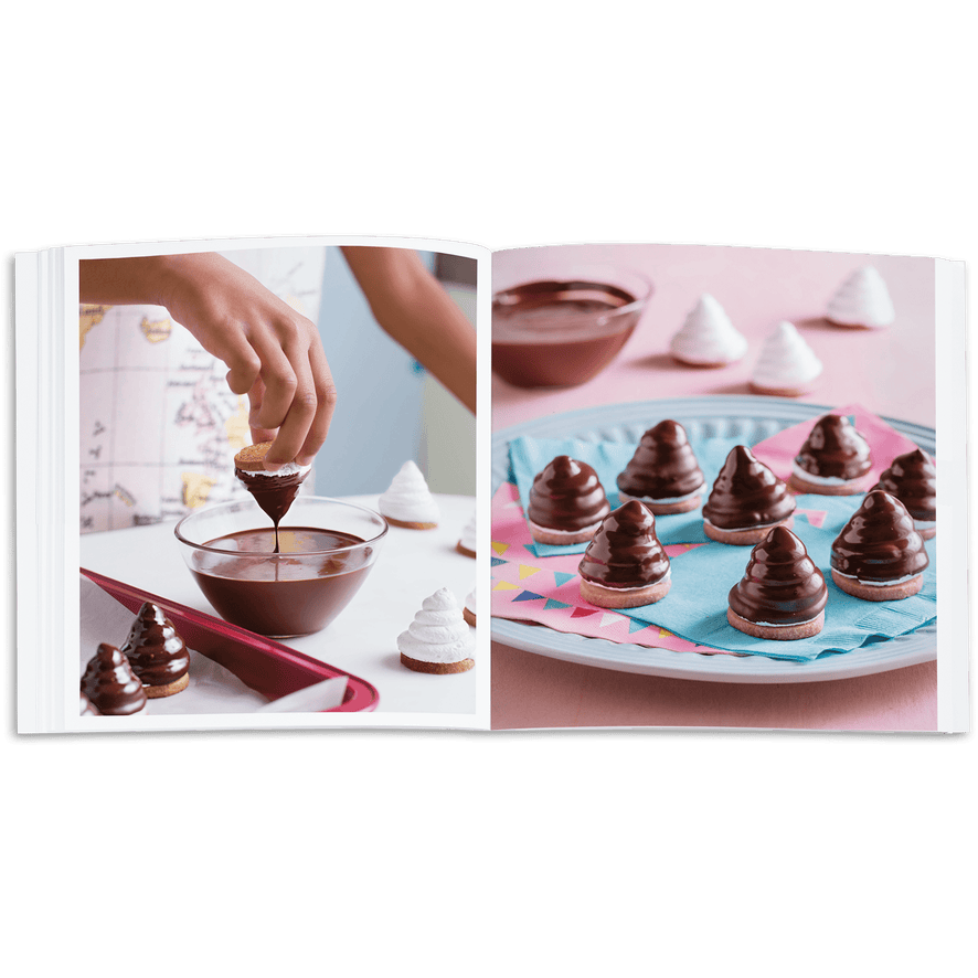 American Girl&reg; Around the World Cookbook