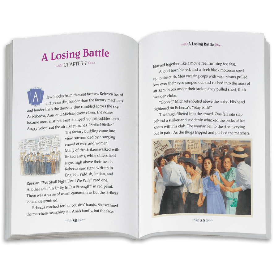 Lights, Camera, Rebecca!: Rebecca Book 2