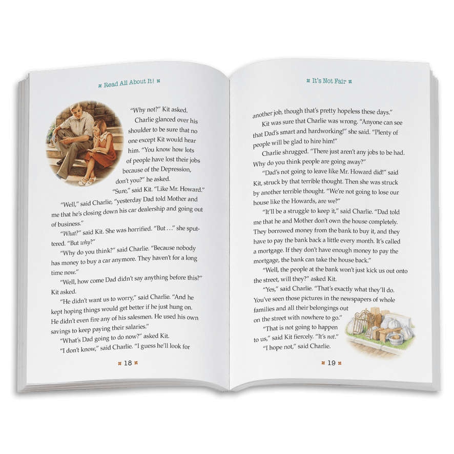 Read All About It!: Kit Book 1