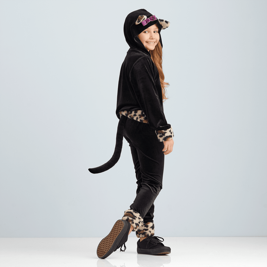 Meow Wow Cat Costume for Girls