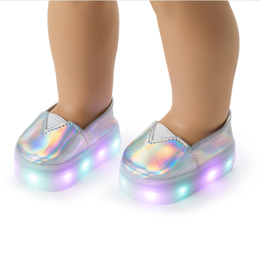 Shine On Shoes for 18-inch Dolls
