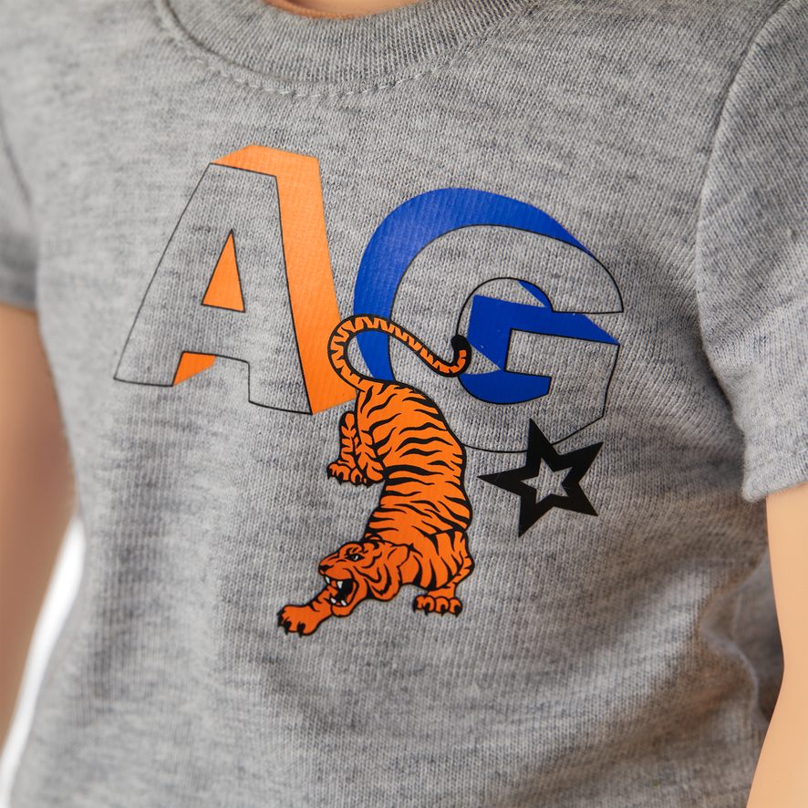 Truly Me&trade; 18-inch Doll #104 + Show Your Sporty Side Accessories