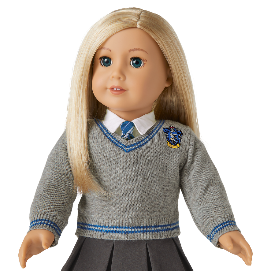 American Girl&reg; Ravenclaw&trade; Set for 18-inch Dolls