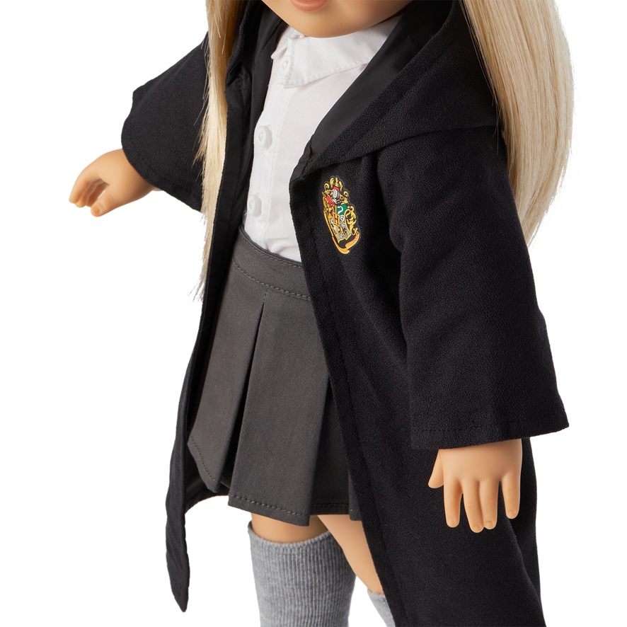 American Girl&reg; Hogwarts&trade; Uniform with Skirt for 18-inch Dolls