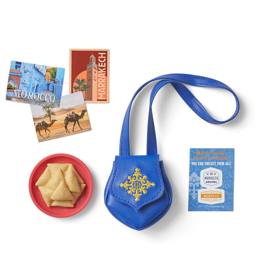 Moroccan Souvenir Set