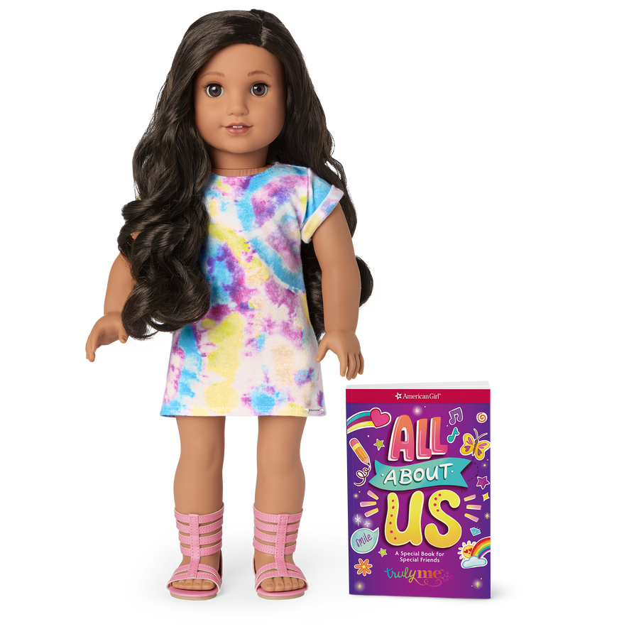 Truly Me&trade; 18-inch Doll #108