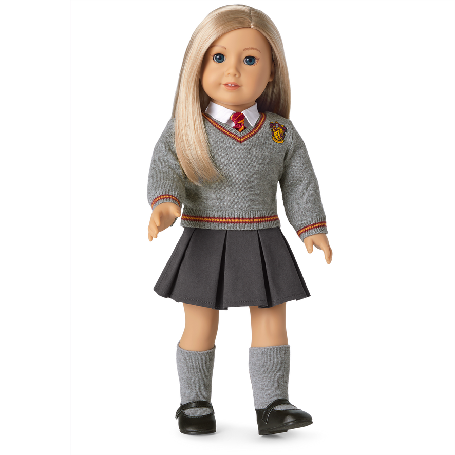 American Girl&reg; Gryffindor&trade; House Bundle