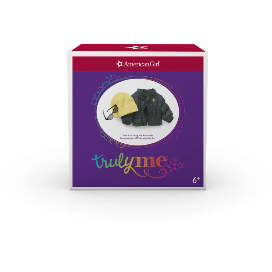 Show Your Strong Side Accessories for 18-inch Dolls