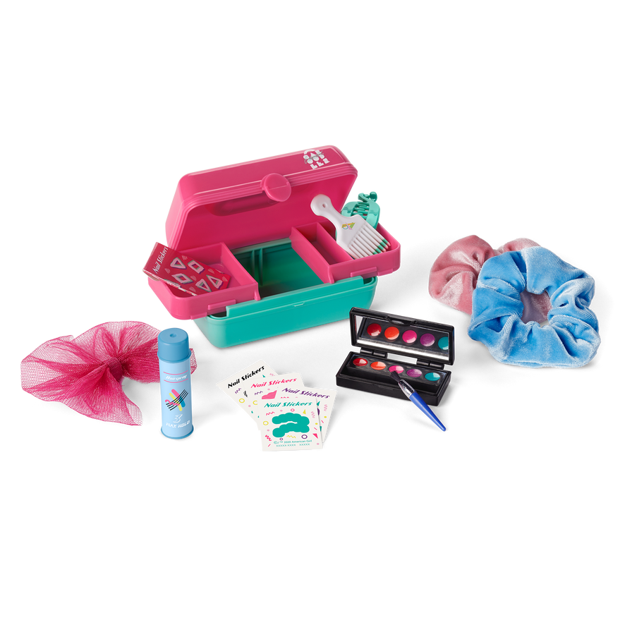 Courtney's&trade; Caboodles&reg; & Hair Accessories Kit