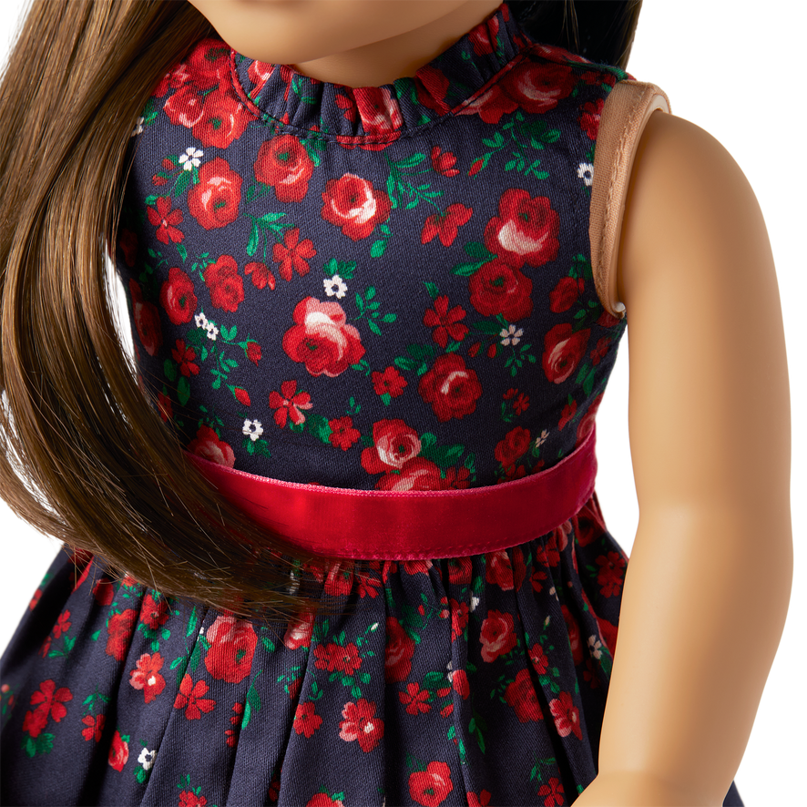 American Girl&reg; x Janie and Jack Holiday Outfit Bundle for 18-inch Dolls