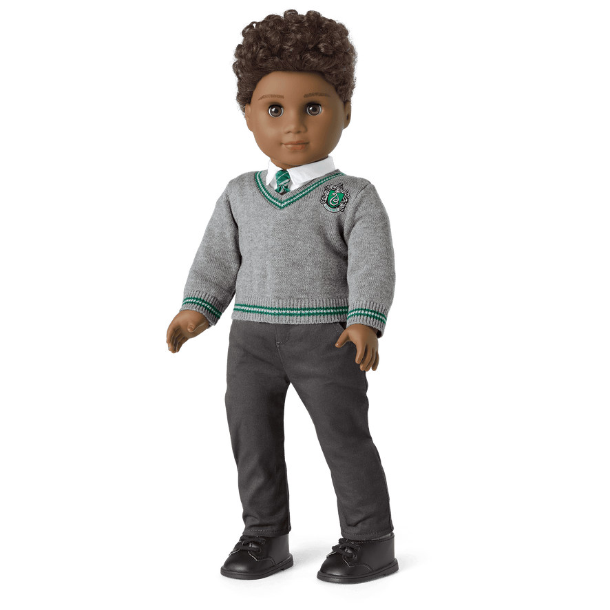 American Girl&reg; Slytherin&trade; Set for 18-inch Dolls