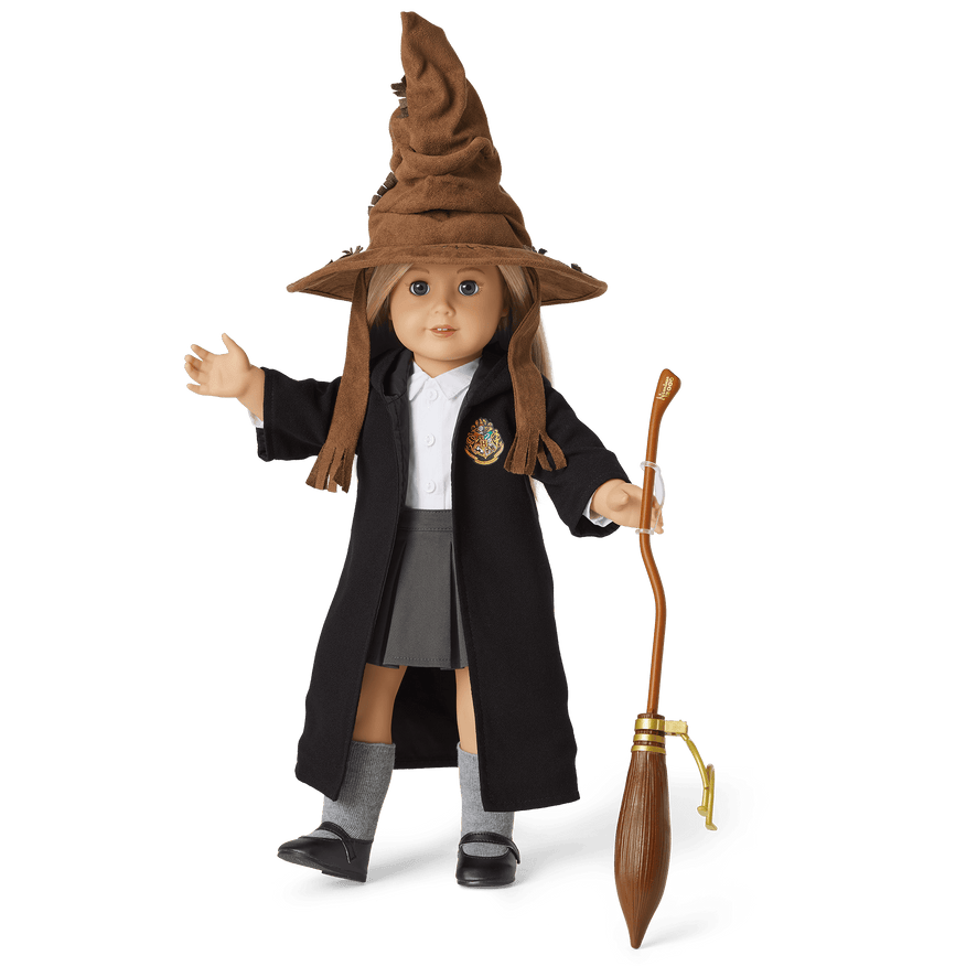 American Girl&reg; Hogwarts&trade; Skirt Uniform & Accessories