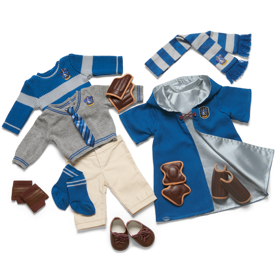 American Girl&reg; Ravenclaw&trade; House Bundle