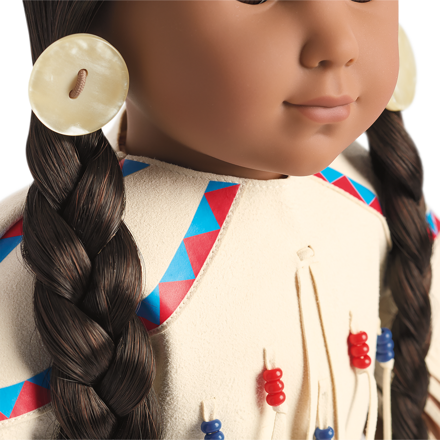 Kaya's&trade; Trading Outfit for 18-inch Dolls