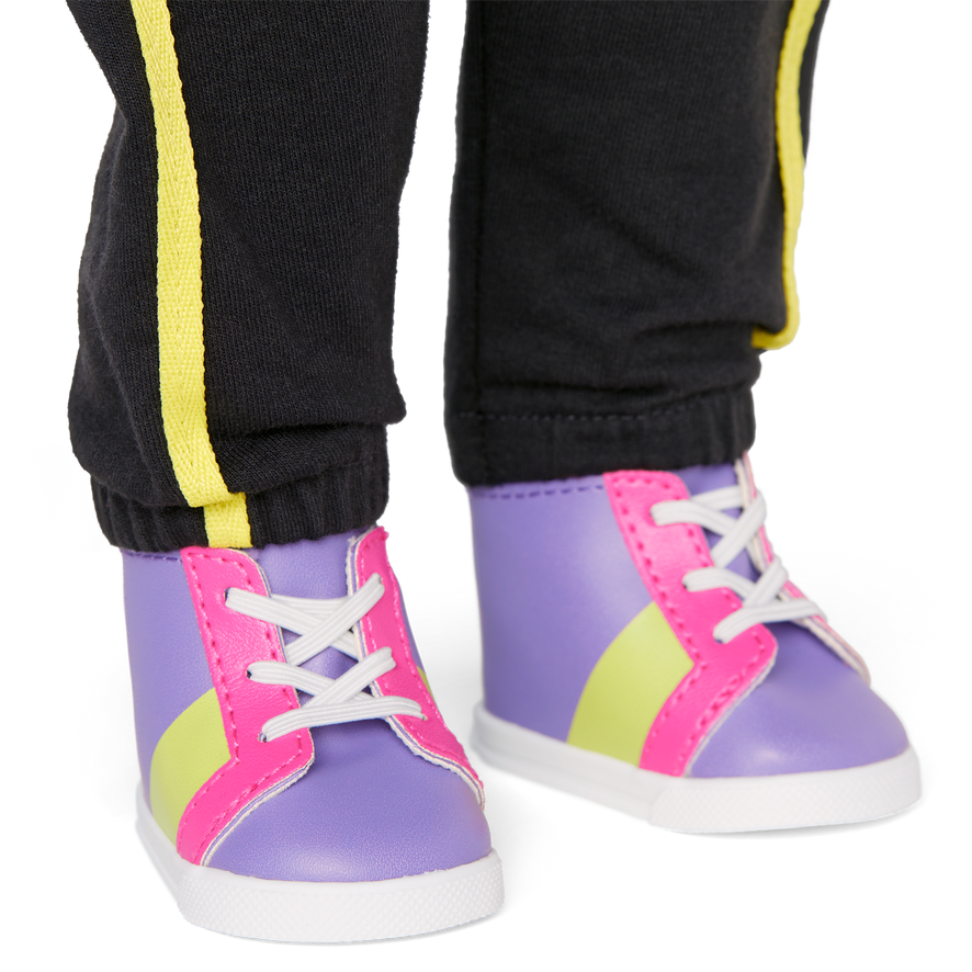 Truly Me&trade; 18-inch Doll #102 + Show Your Sporty Side Accessories