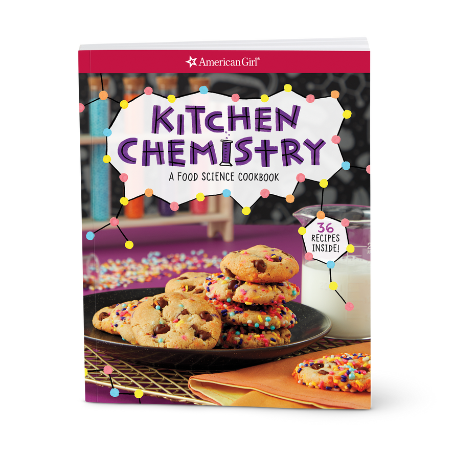 Kitchen Chemistry Book