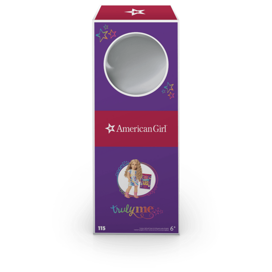 Truly Me&trade; 18-inch Doll #115