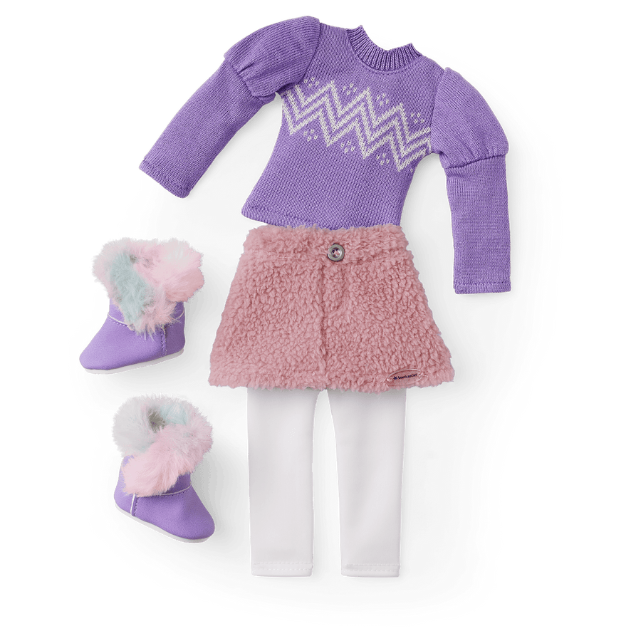 Gwynn Tan&trade; Doll & Accessories