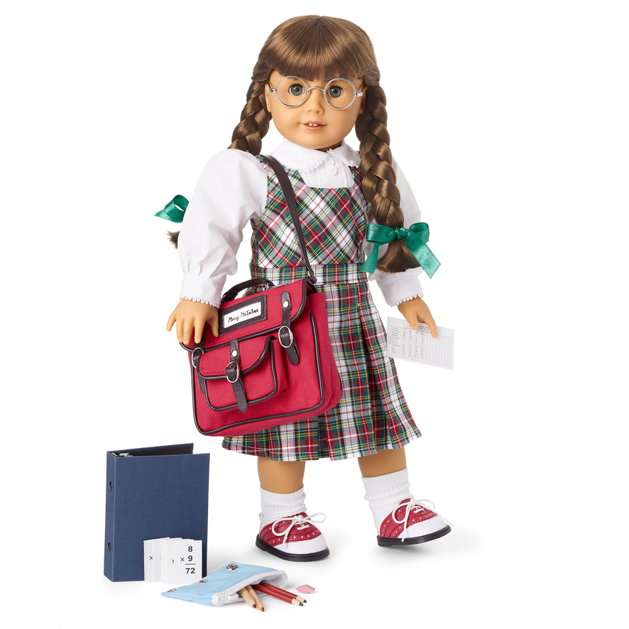 Molly's&trade; School Accessories for 18-inch Dolls