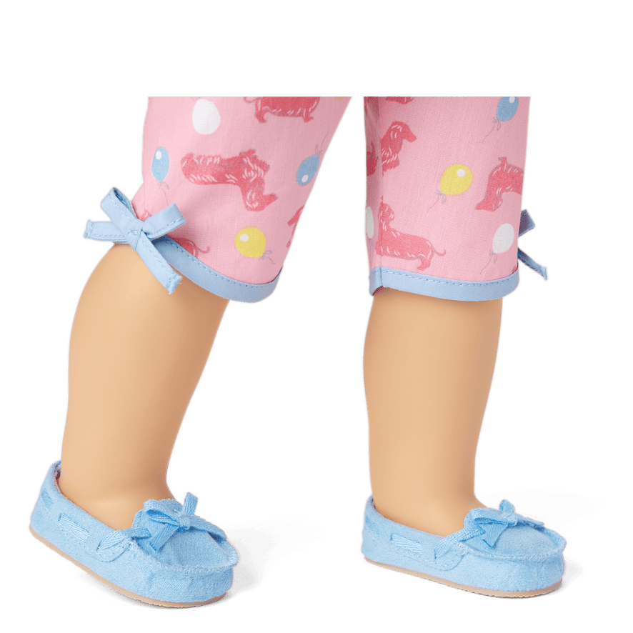 Maryellen's&trade; Dachshund Pajamas & Dog