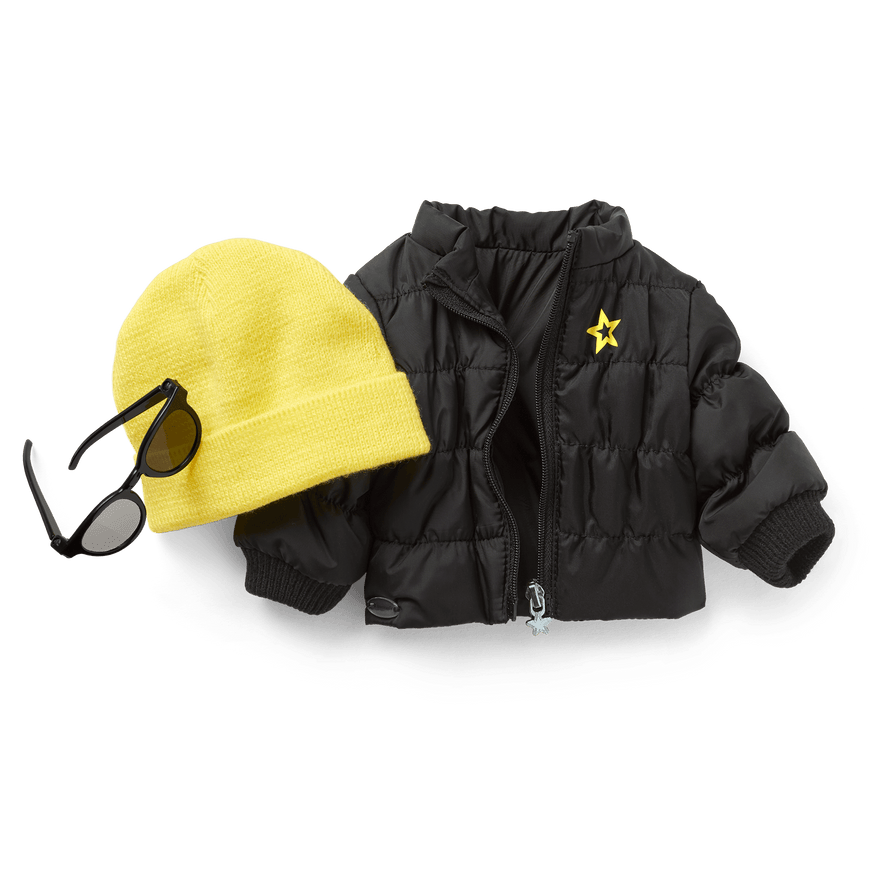 Truly Me&trade; 18-inch Doll #113 + Show Your Strong Side Accessories