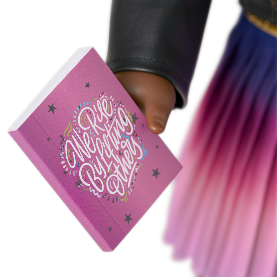 Makena Williams&trade; Doll, Book & Accessories