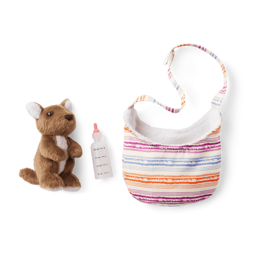 Kira's&trade; Wildlife Care Outfit & Wallaby Care Set