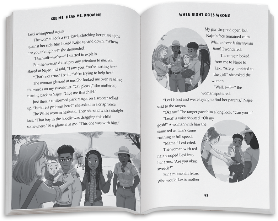 Makena: See Me, Hear Me, Know Me Book