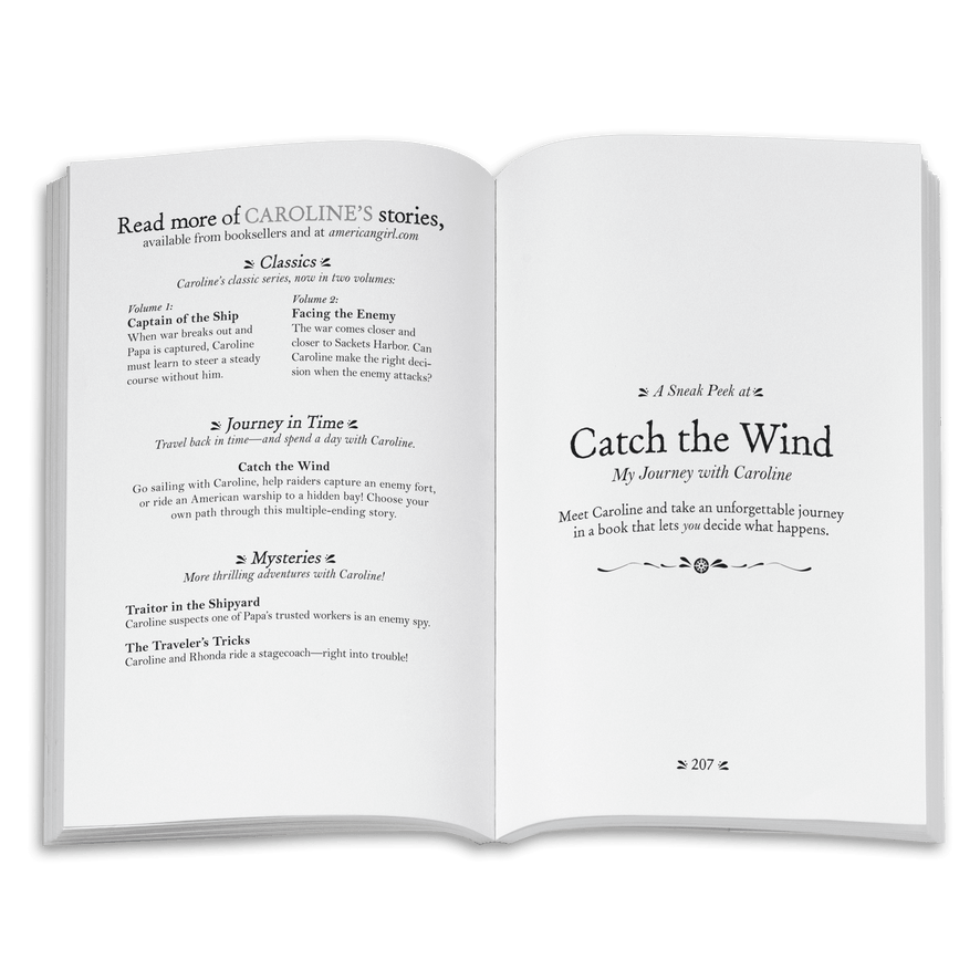 Facing the Enemy: A Caroline Classic 2