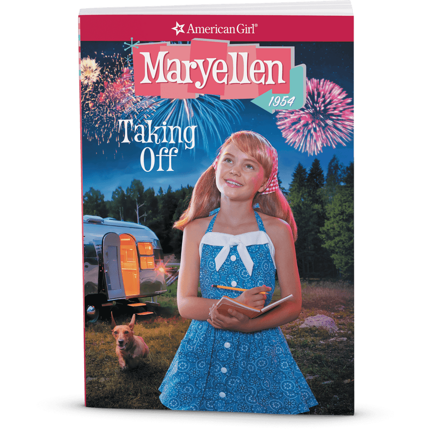 Taking Off: Maryellen Book 2