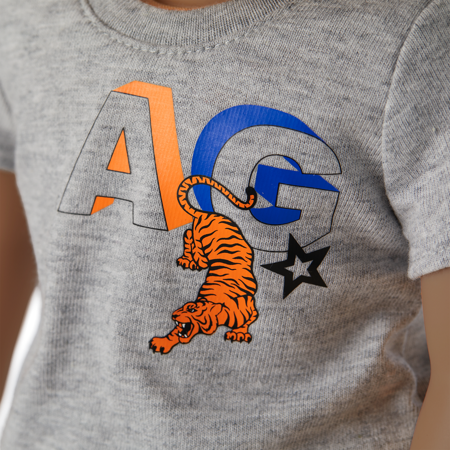 Truly Me&trade; 18-inch Doll #113 + Show Your Strong Side Accessories