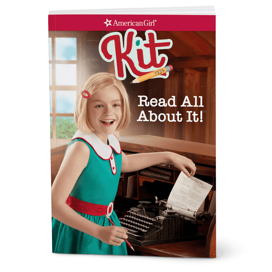 Read All About It!: Kit Book 1