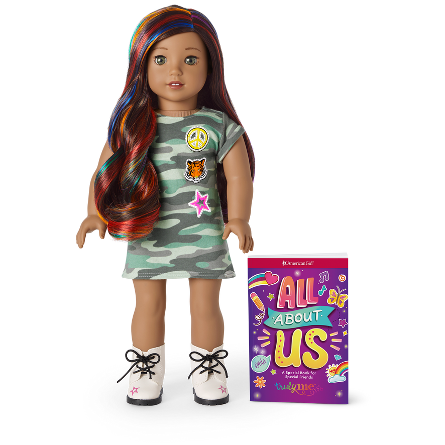 Truly Me&trade; 18-inch Doll #120