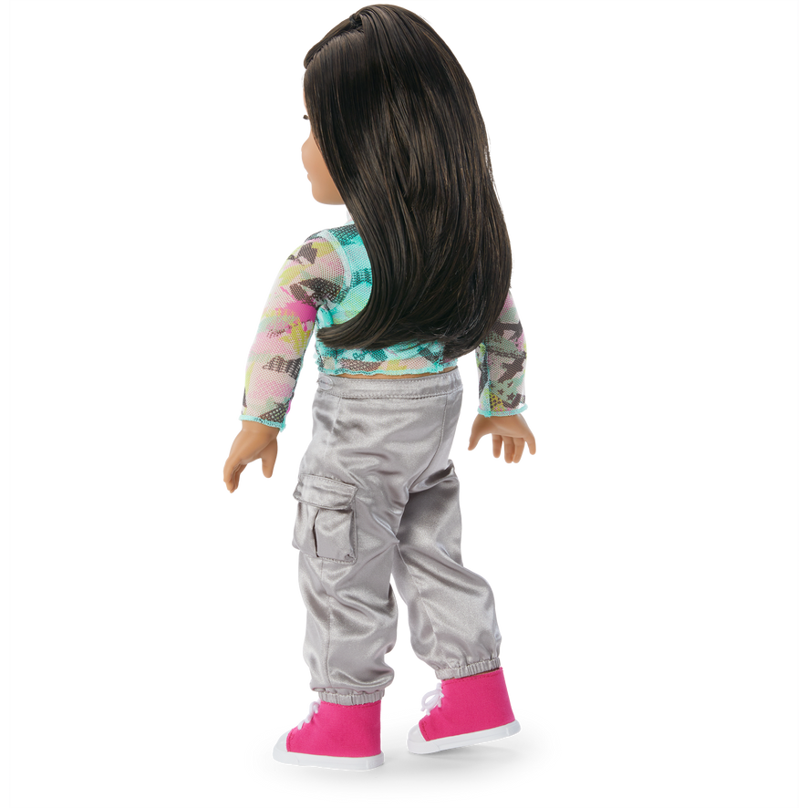 Kavi Sharma&trade; Doll, Journal & Accessories (Girl of the Year&trade; 2023)