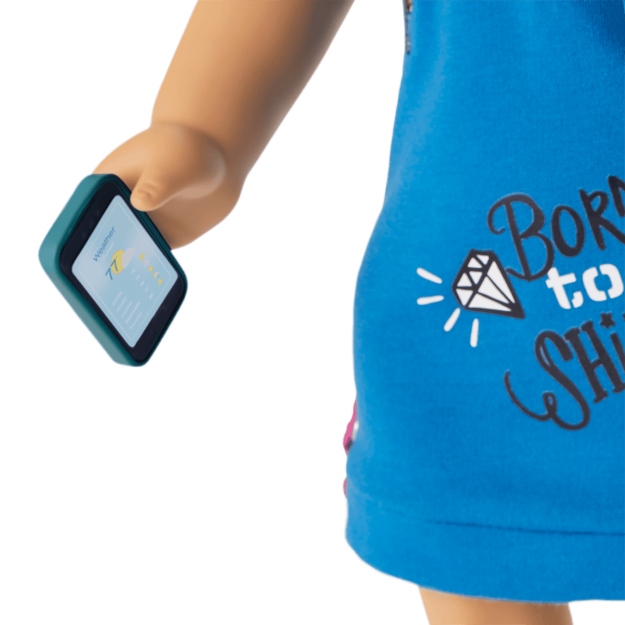 Chic & Stylish Accessories for 18-inch Dolls