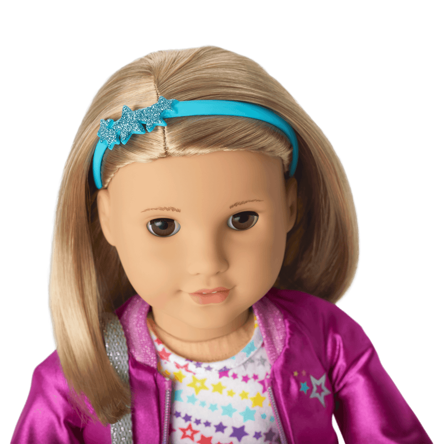 Sparkle & Shine Accessories for 18-inch Dolls