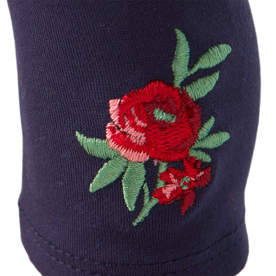 American Girl&reg; x Janie and Jack Cozy Rose Leggings for 18-inch Dolls