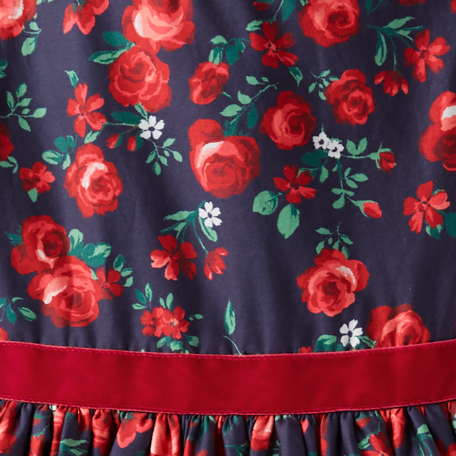 American Girl&reg; x Janie and Jack Wrapped in Roses Party Dress for Little Girls