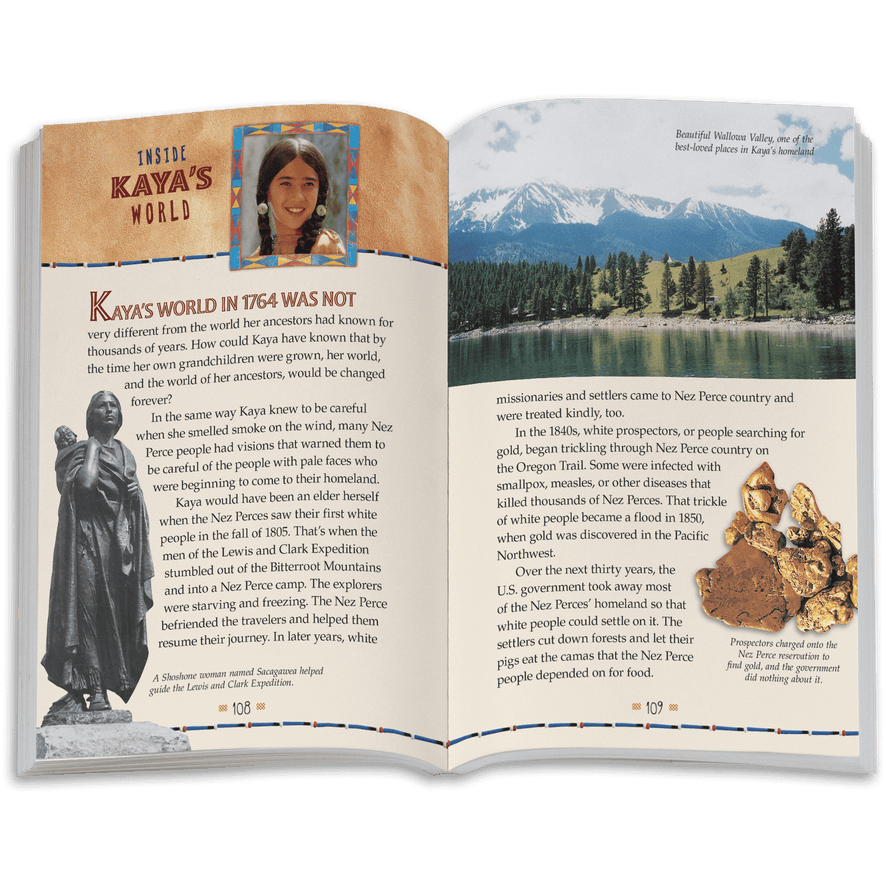 Smoke in the Wind: Kaya Book 2