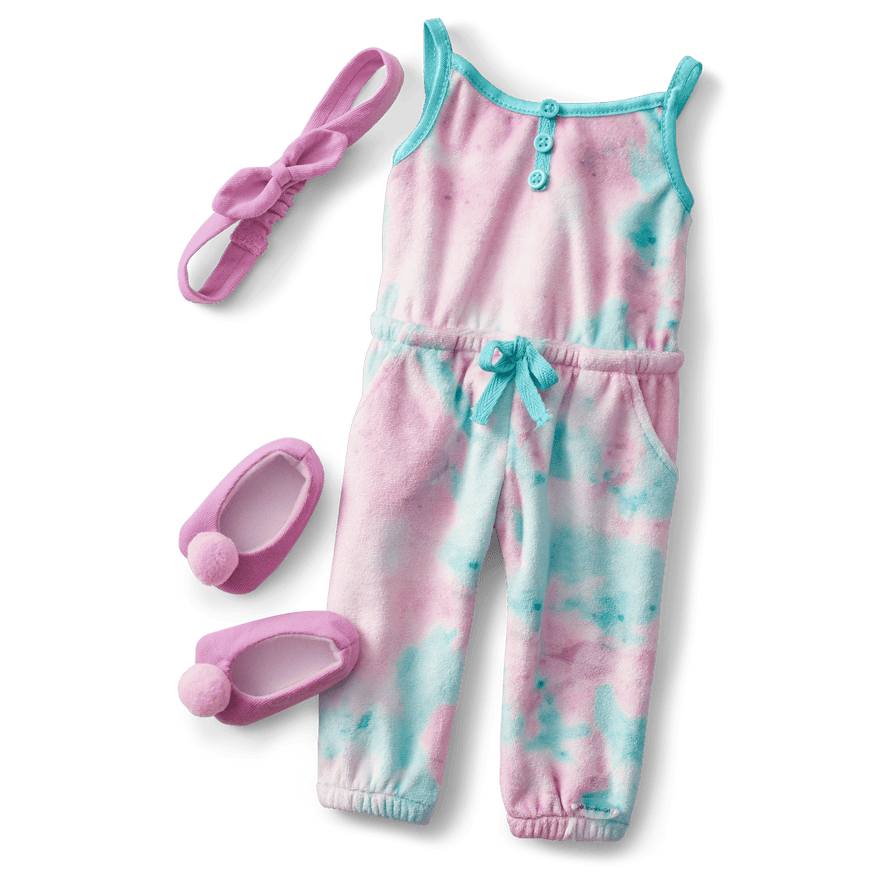 Seize the ZZZs PJs for 18-inch Dolls