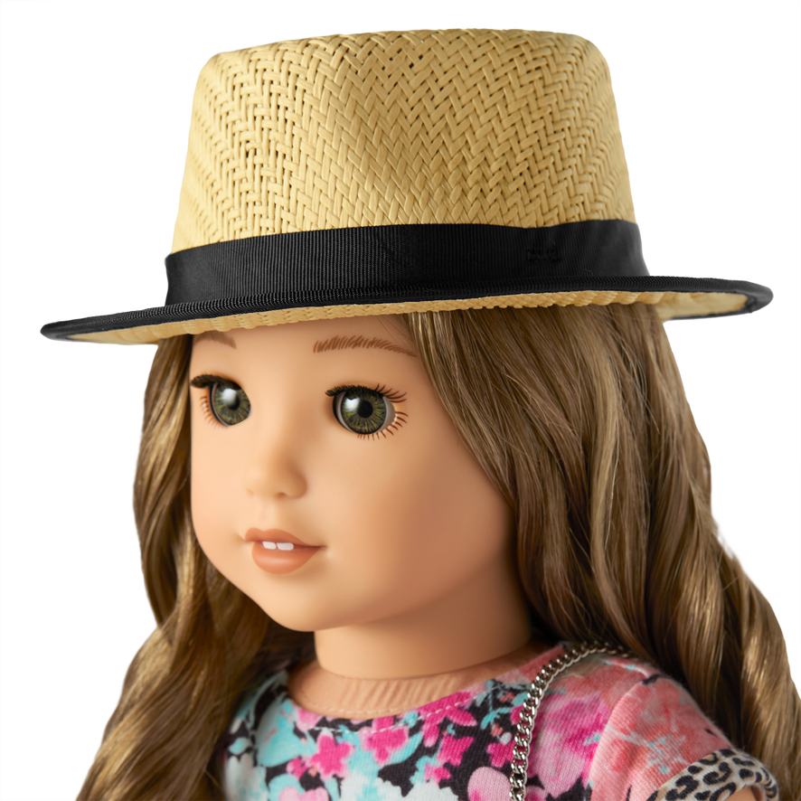 Truly Me&trade; 18-inch Doll #118 + Show Your Sweet Side Accessories