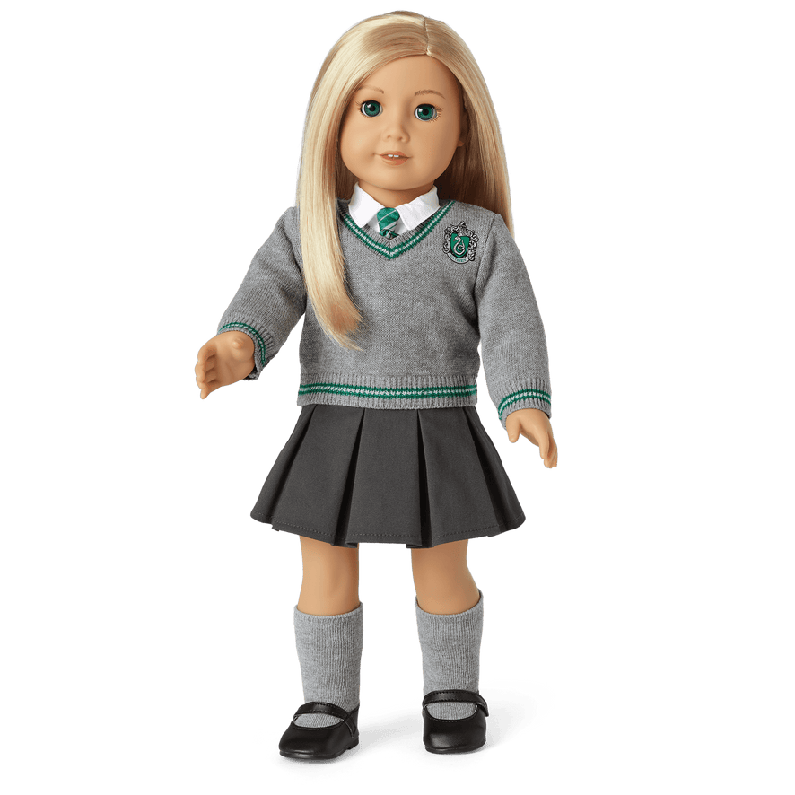 American Girl&reg; Slytherin&trade; House Bundle
