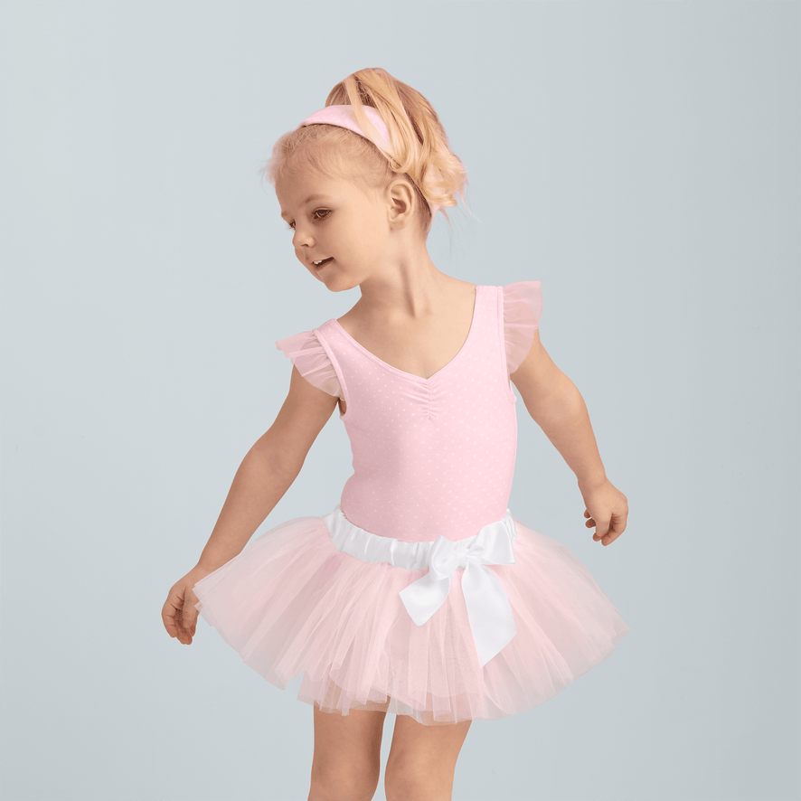 Bitty's&trade; Ballerina Outfit for Little Girls & Bitty Baby&reg; Dolls
