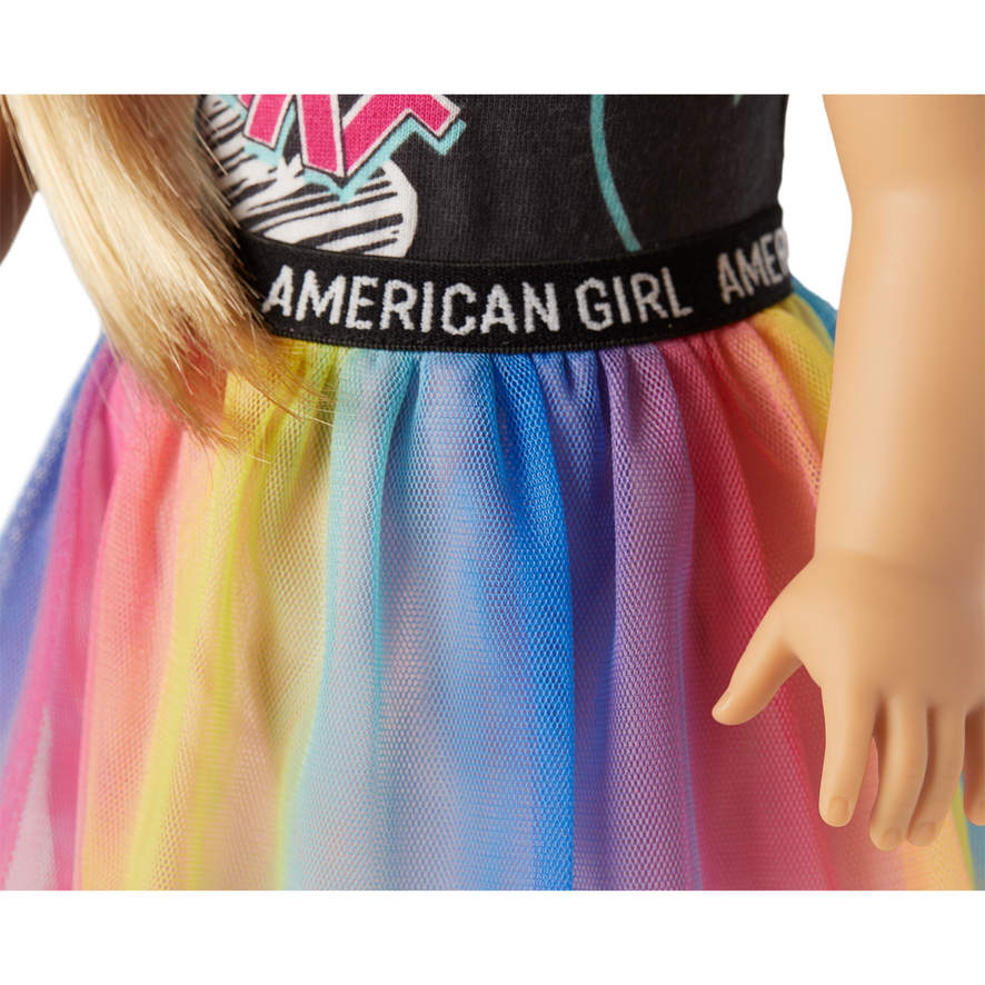 Truly Me&trade; 18-inch Doll #100 + Show Your Wild Side Accessories